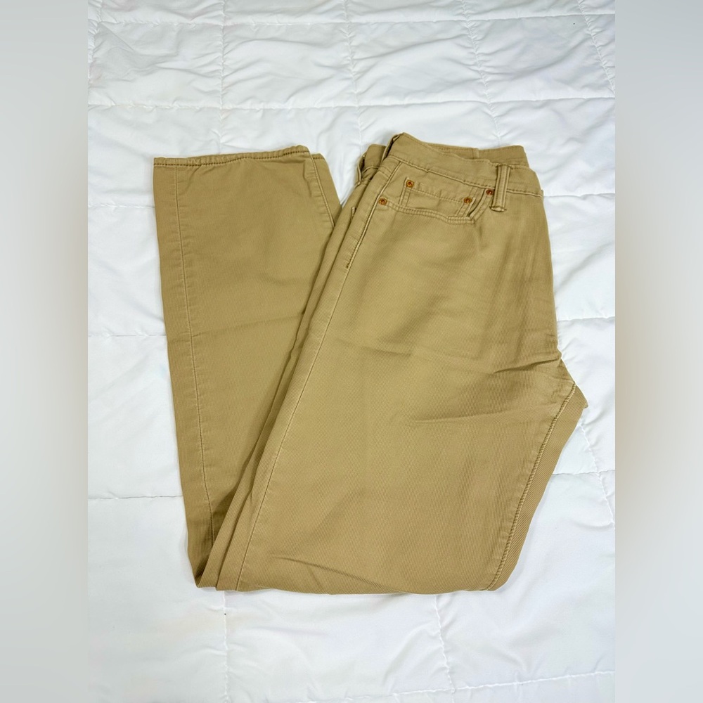 Levi's 514 Jeans Men's 31X32‎ Brown Pants